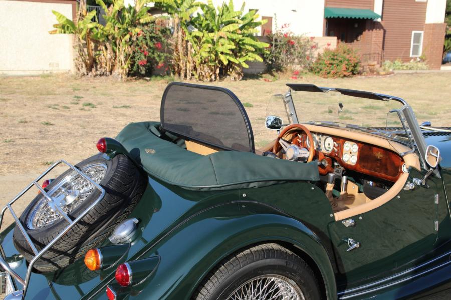  Morgan Roadster 2005 года  (фото 68 из 146)